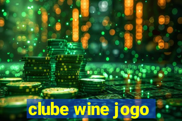 clube wine jogo